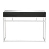 Mirrored Console Dressing Table