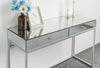 Mirrored Console Dressing Table