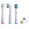 DS BS 8pc Replacement Electric Toothbrush Heads Compatible for Oral B