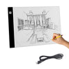 DS BS USB LED Light Drawing Copy Board