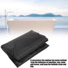 DS BS Outdoor Square Hot Tub SPA Cover Protector 218 X 218CM