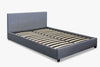 Bass Storage Bed Frame Linen Queen