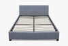 Bass Storage Bed Frame Linen Queen