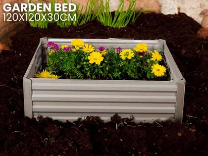 Garden Bed 1200X600X300MM