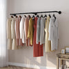 DS BS  Industrial Pipe Clothes Rack-170CM