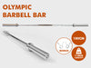 1.8m Olympic Barbell Bar x1