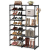 DS BS 9+5 Tiers Tall Shoe Rack Storage Shelf