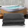 DS BS Outdoor Square Hot Tub SPA Cover Protector 218 X 218CM