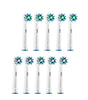 DS BS 8pcs CrossAction Clean Brush Heads for Oral B