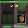 DS BS Automatic Chicken Coop Door Chicken Door Opener