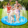 DS BS Sprinkler Inflatable Water Toys Outdoor Play Mat 150cm