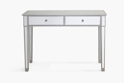 Mirrored Console Table 1m