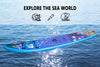 Inflatable SUP Single Layer 305x76x10cm 10 Inch