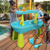 DS BS 2 Tier Outdoor Sand and Water Table