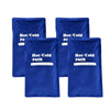 DS BS Pain Relieve Hot Cold Reusable Gel Pack 4 Pack