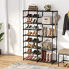 DS BS 9+5 Tiers Tall Shoe Rack Storage Shelf