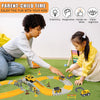 DS BS 305Pcs Kids Toys Construction Tracks Track Set