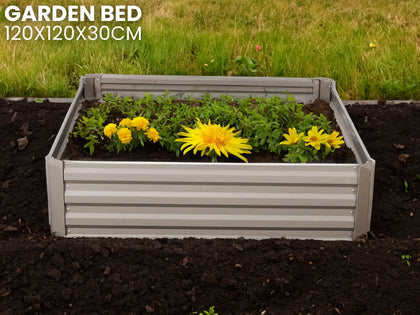 Garden Bed 1200X1200X300MM