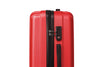 Luggage Set 3pcs Diamond red