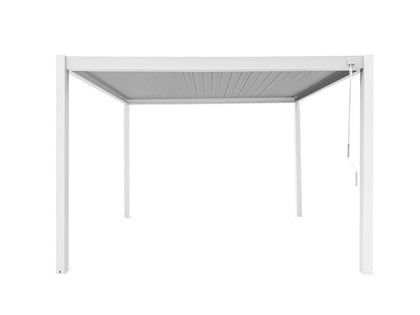 Louvre Roof Pergola 3x4M