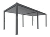 Louvre Roof Pergola 3x6M