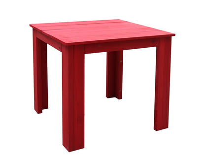 Small Wooden Table