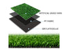 Artificial Grass 5m x2m Olive pile height 10mm