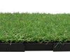 Artificial Grass 30*30cm multi color pile height 20mm pack of 12