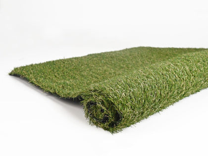 Artificial Grass 10m x1 m multi color pile height 40mm