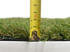 Artificial Grass 1X10M multicolor pile height 20mm