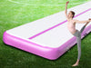 Air Track 500x100x10Cm Pink Color