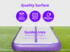 Air Track Purple 500x100x20CM