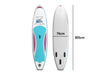 Inflatable SUP DL 305x76x15cm 10 Inch