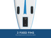 Inflatable SUP Double Layer 305x76x10cm