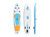 Inflatable SUP Double Layer 305x76x10cm