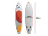 Inflatable SUP DL 335x80x15cm 11 Inch