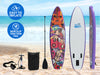 Inflatable SUP Single Layer 305x76x10cm 10 Inch