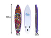 Inflatable SUP Single Layer 305x76x10cm 10 Inch