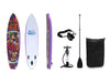 Inflatable SUP Single Layer 305x76x10cm 10 Inch