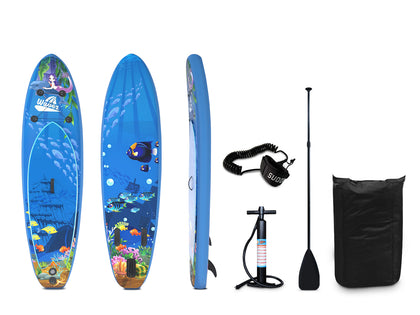 Inflatable SUP Single Layer