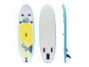 Inflatable SUP Single Layer 275X76X10cm 9 Inch