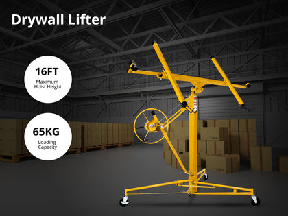 Drywall Lifter 16FT(4.7m)