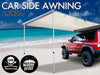 Car Awning Pull Out Retractable Tent 2.5X2M