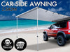 Car Awning Pull Out Retractable Tent 2.5X2M