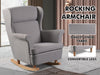 Rocking Chair Grey