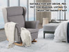 Rocking Chair Grey