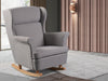 Rocking Chair Grey