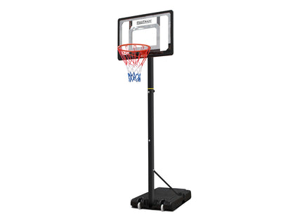 Adjustable Portable Basketball Stand Hoop