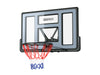 Basketball Stand Back S007