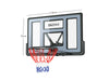 Basketball Stand Back S007